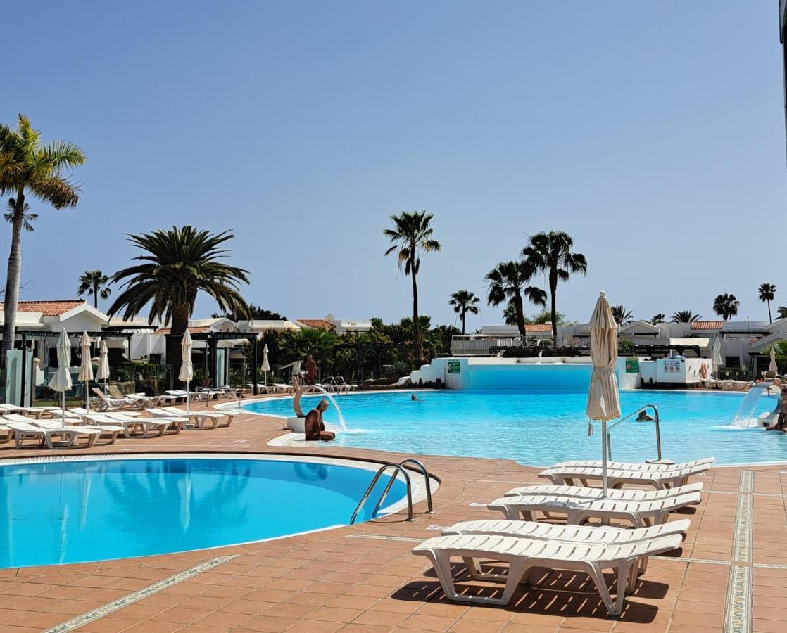 Beautiful Bungalow In Maspalomas Lago المظهر الخارجي الصورة