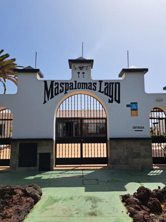 Beautiful Bungalow In Maspalomas Lago المظهر الخارجي الصورة